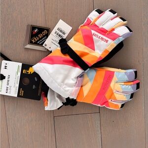 Burton Kids' Colorful Snow Gloves